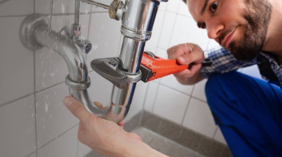 Professional same day plumber services in Mount Braddock, PA